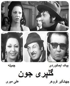 فیلم ایرانی قدیمی گلپری جون